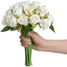 Rose Flowers Bunches 