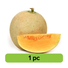 Muskmelon - Organically Grown
